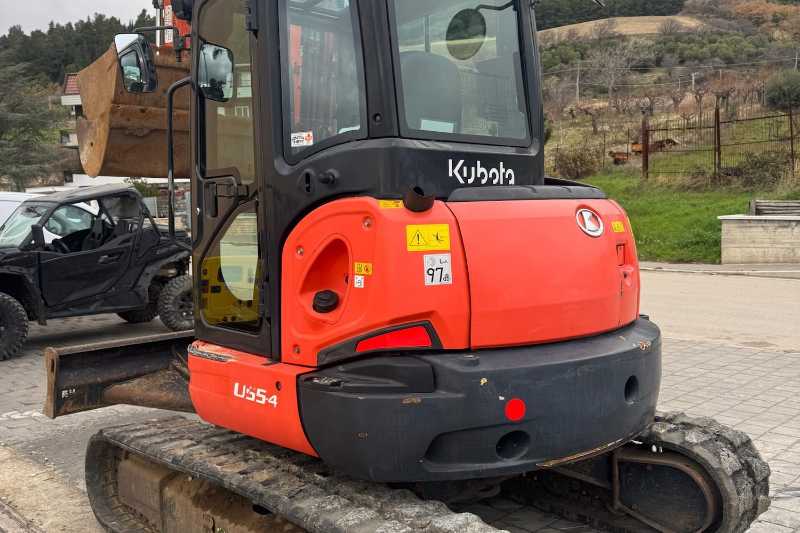 OmecoHub - Immagine KUBOTA U55-4